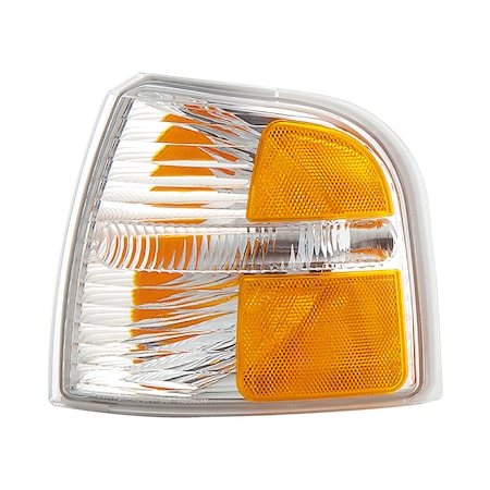 Eagle Eyes LH PRK LMP ASSY; PRK/SGNL COMBO; EXCEPT SPRT; W/O SOCKET OR BULB; FROM 2/23/03 TO 3/3/04 EXPLR 04-04 FR241-U100L